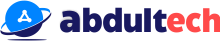 AbdulTech Logo Dark