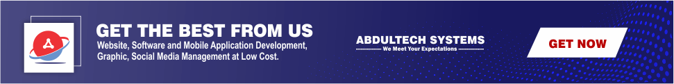 AbdulTech Systems | Banner Ads